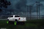 Dodge Ram 2500HD on ADV.1 Wheels (ADV08TruckSpecSL) 2015 года